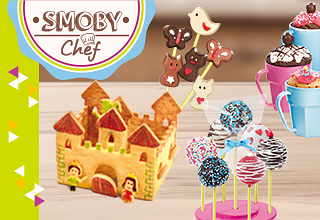 smoby pl smoby chef
